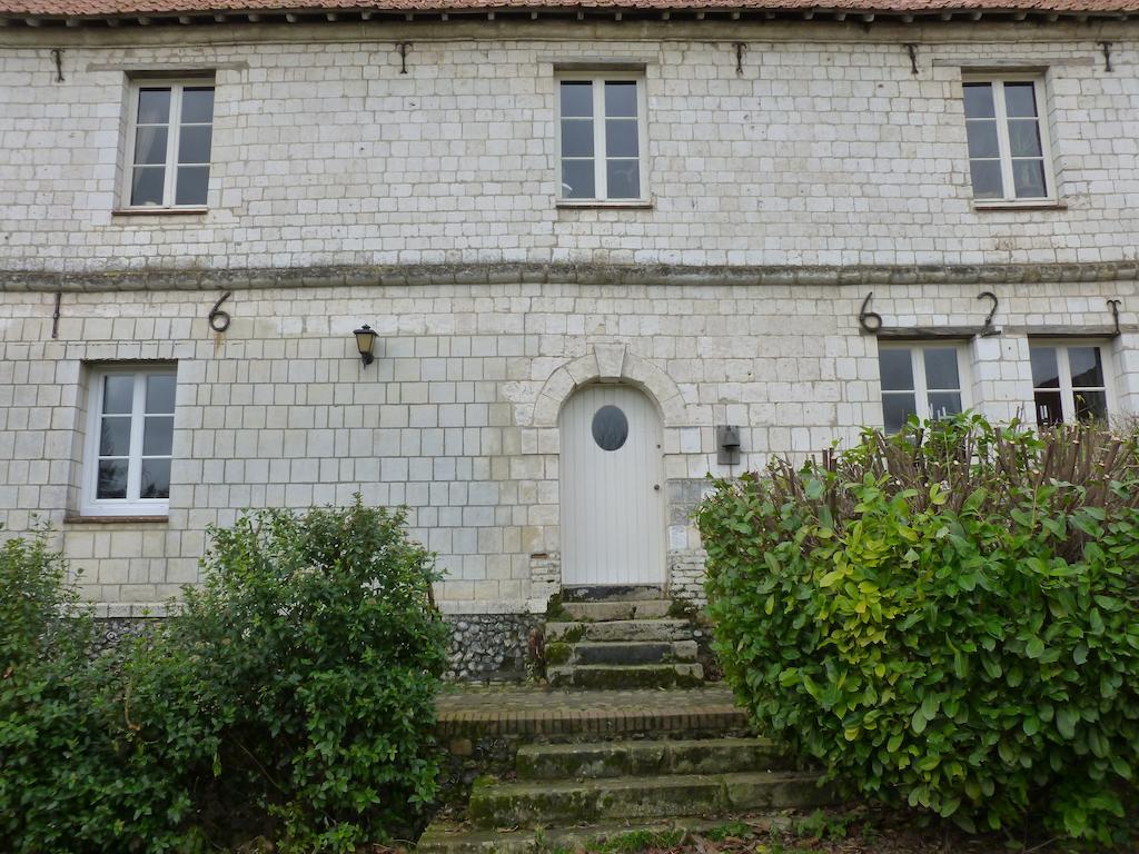 Bed and Breakfast Manoir Francis à Marles-sur-Canche Extérieur photo