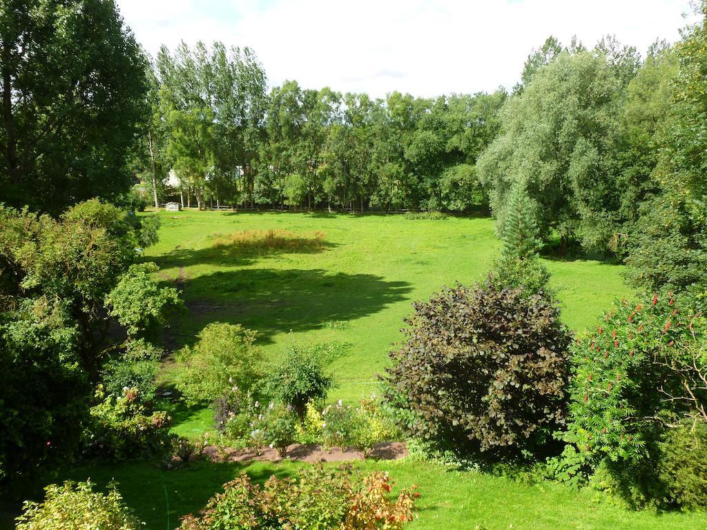 Bed and Breakfast Manoir Francis à Marles-sur-Canche Extérieur photo