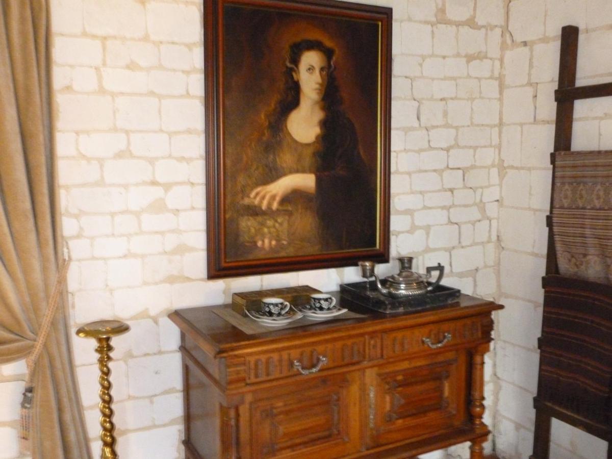 Bed and Breakfast Manoir Francis à Marles-sur-Canche Chambre photo